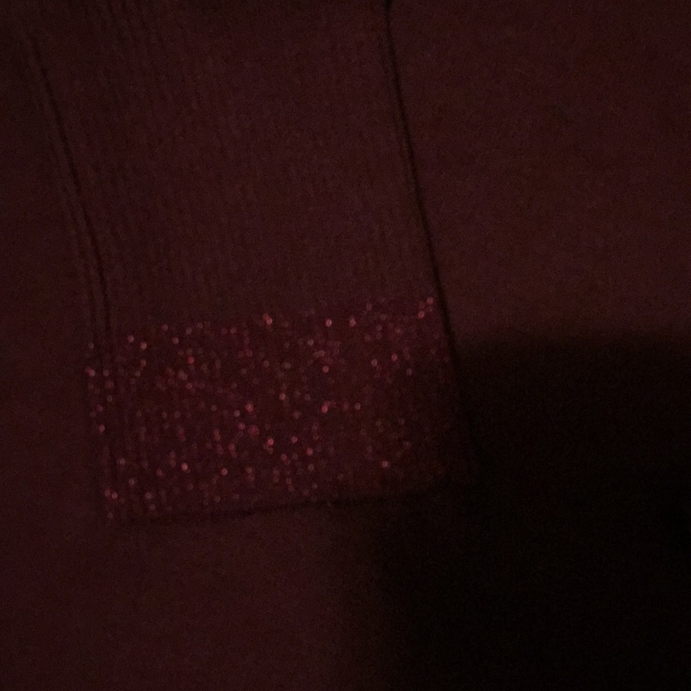 Questions Sweater with sparkle - Picture 2 of 5